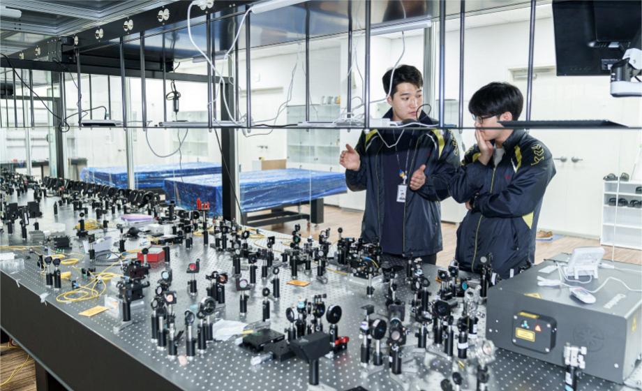 차별화된 교육으로 독보적 R&D 인재 육성, UST [대덕특구 출범 50주년 과학의날 특집] 이미지